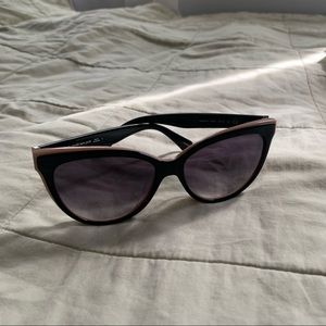 Kate Spade daesha cat eye sunglasses